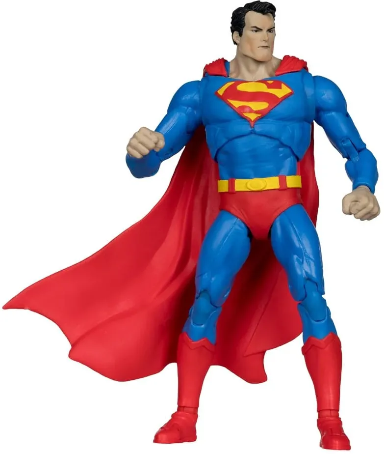 Jucarie creativa McFarlane DC Multiverse Superman Action Figure 7in