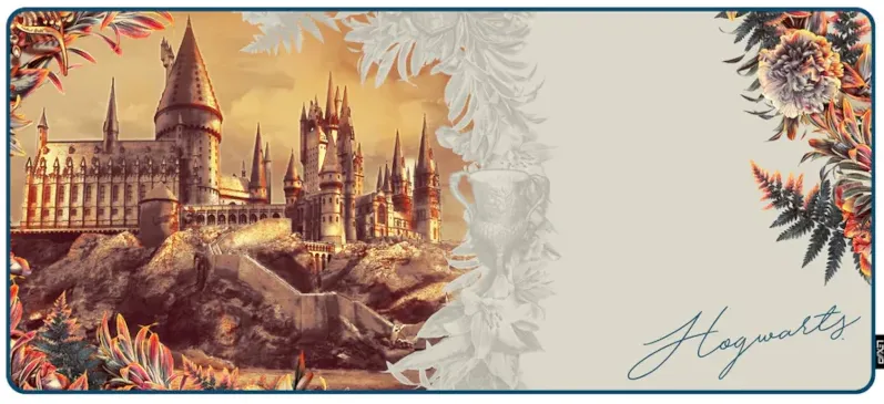 Mouse pad LEXIP X WARNER Harry Potter Floral Xxl Mousepad