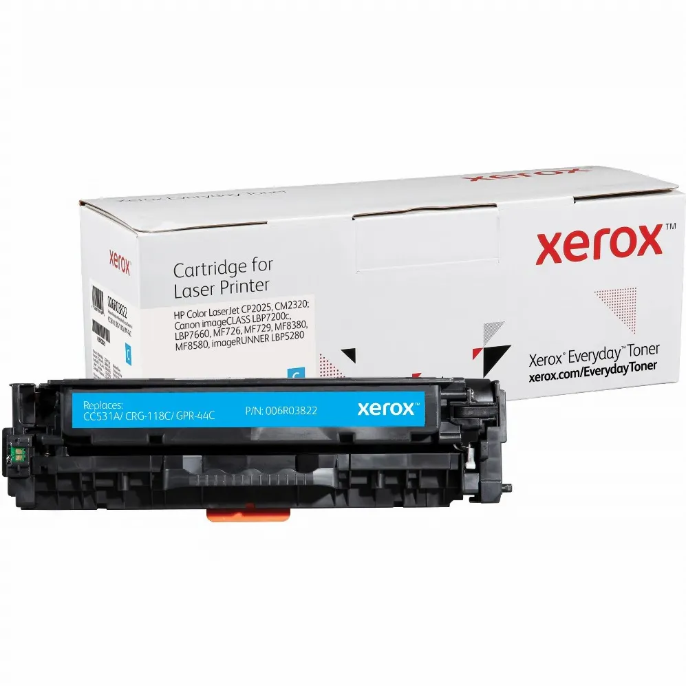Toner imprimanta Xerox Cartus imprimanta, Xerox, Albastru