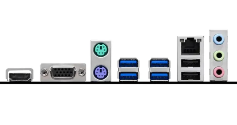 Placa de Baza MSI PRO B850M-E EVO, AMD B850, Socket AM5, mATX, Negru