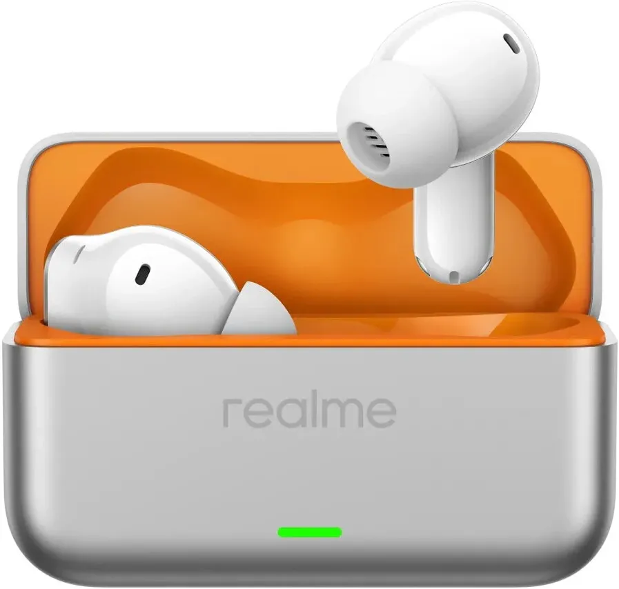 Casti In-Ear Realme Buds T500 Pro Orange Mint