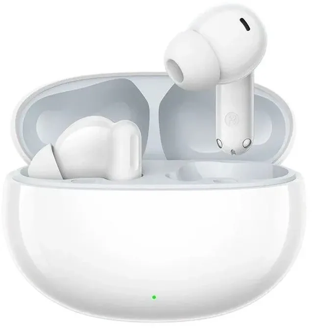 Casti In-Ear Realme TechLife Buds White