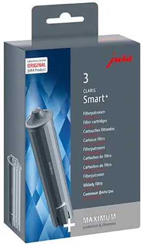 JURA Set de 3 filtre Claris Smart+