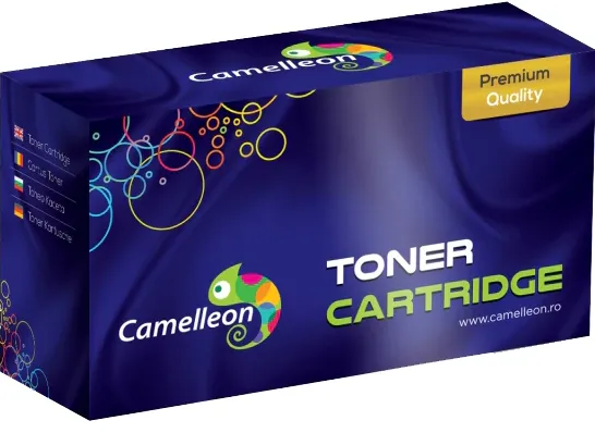 Toner imprimanta CAMELLEON Negru, CRG070PC-CP, compatibil cu Canon LBP 243, LBP 246, MF 461, MF 463, MF 465, 3K, "CRG070PC-CP"