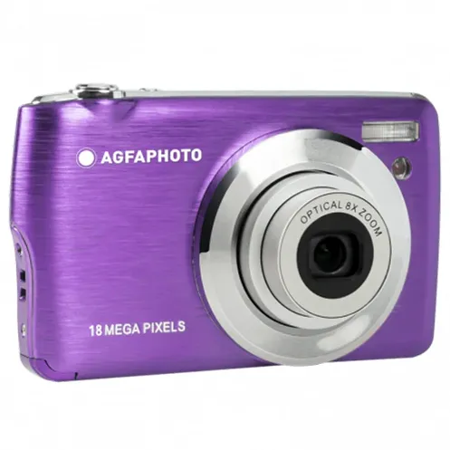 Aparat foto compact AgfaPhoto Realishot DC8200 purple