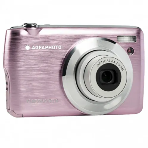 Aparat foto compact AgfaPhoto Realishot DC8200 pink