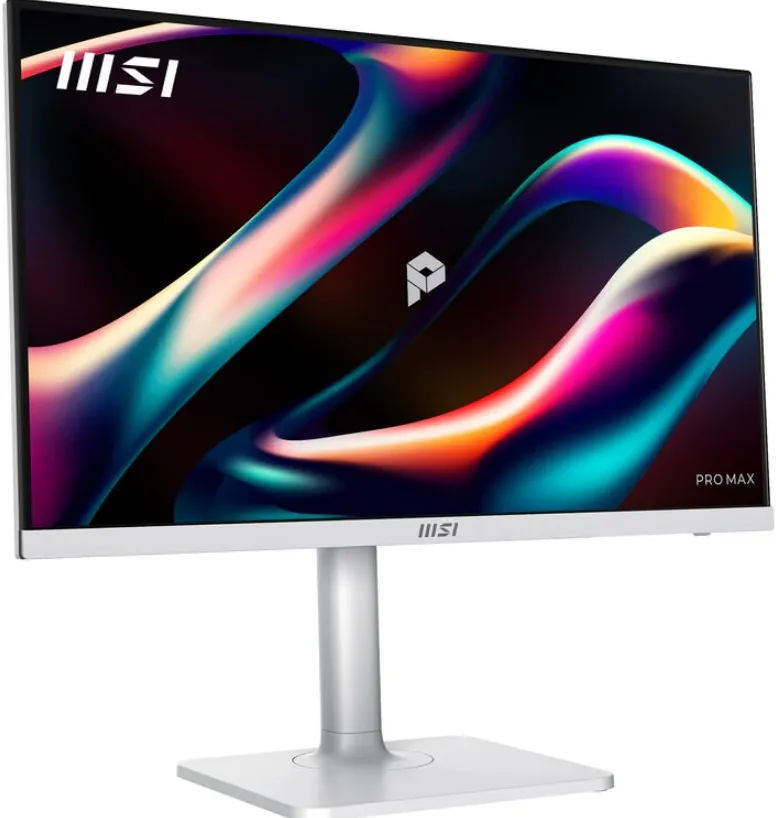 Monitor MSI PRO MAX 271QPHW E14 27-inch/LED/WQHD/FLAT/144Hz/White
