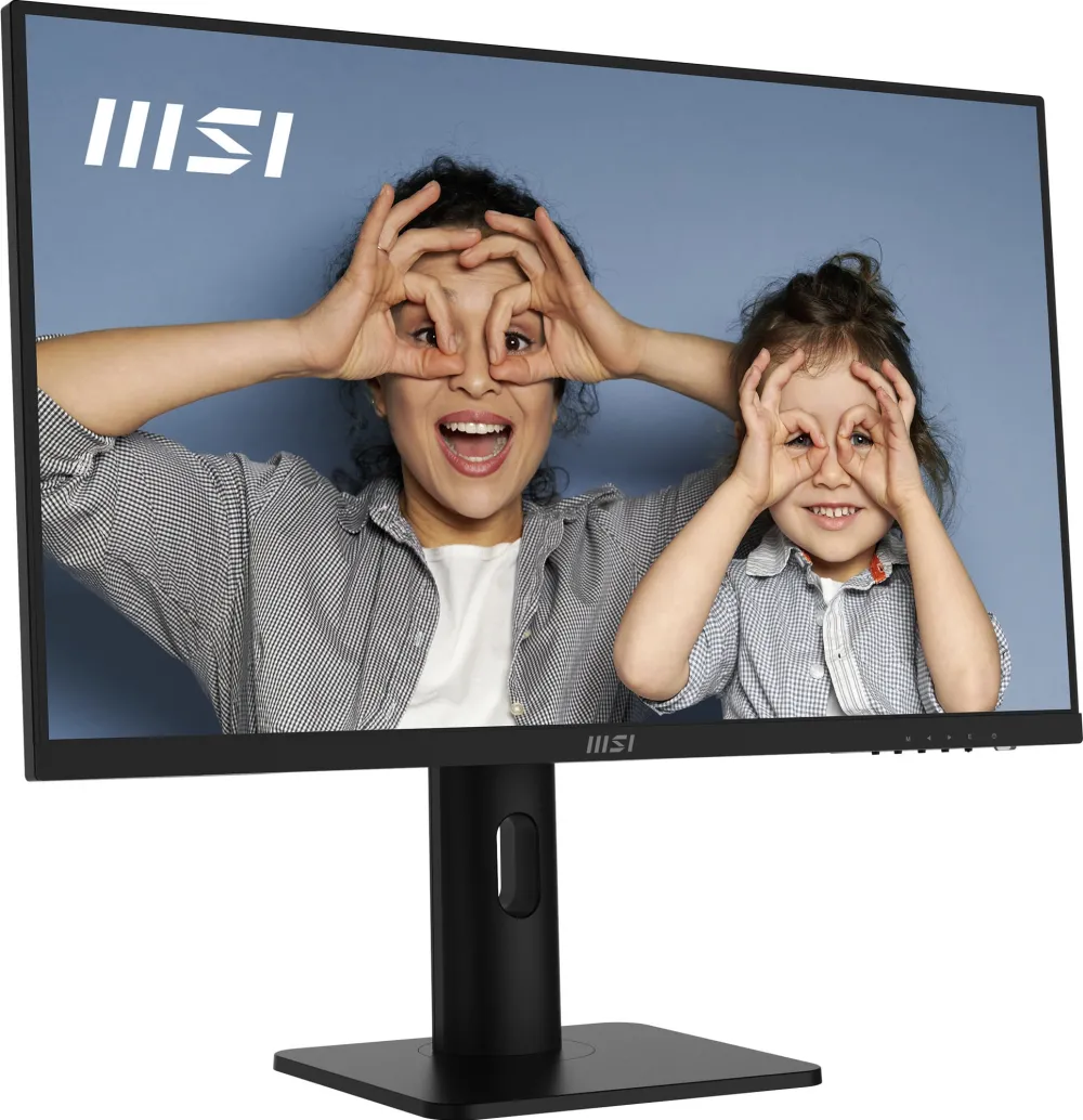 Monitor MSI PRO MP273UPDE E6 27" WQHD IPS 60Hz 4ms HDR Ready Flat