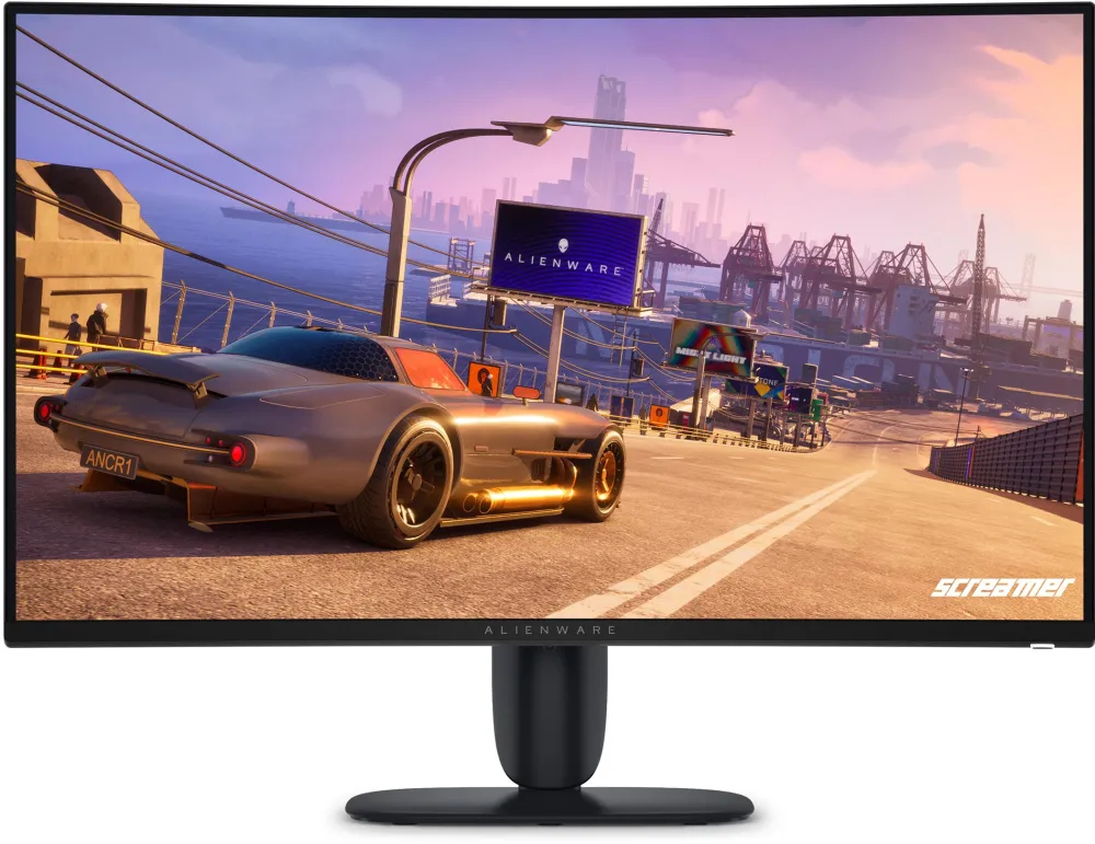 Monitor gaming Dell Alienware AW3226DM 31.5 inch QHD 240 Hz