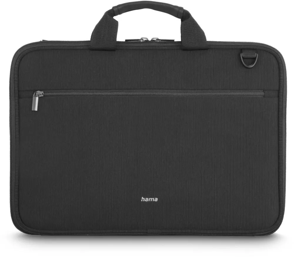 Geanta laptop HAMA Hardcase 16.2 inch negru