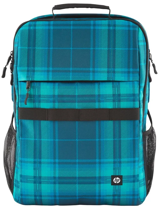 Backpack Campus XL Tartan Plaid 16-inch - 7J594AA