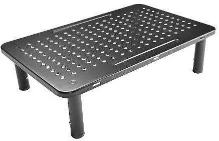 Stand for monitors laptops, 3 hights