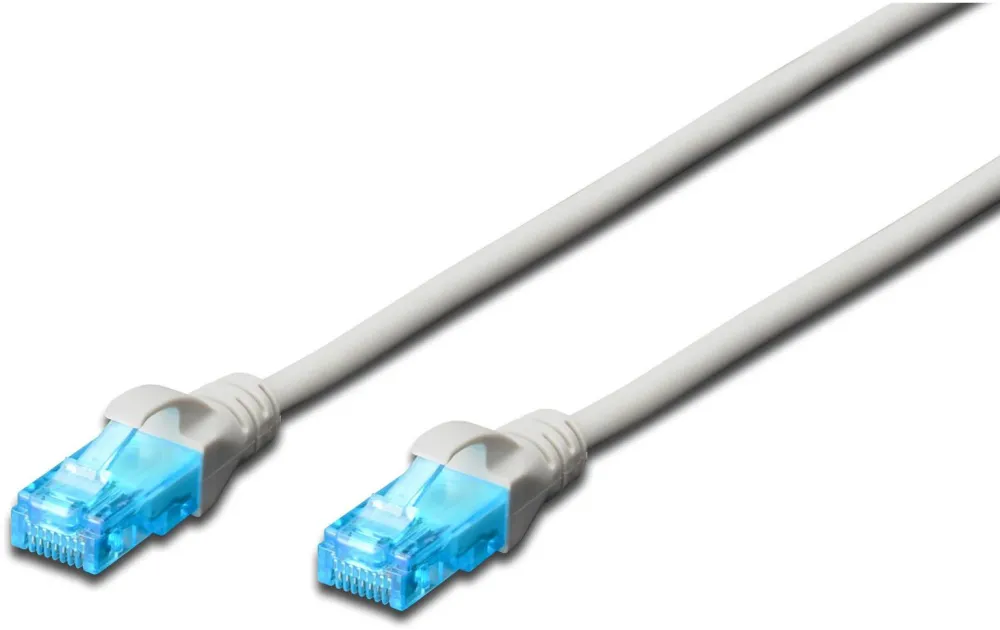 Cablu retea Digitus DK-1512-020/WH 2 m alb