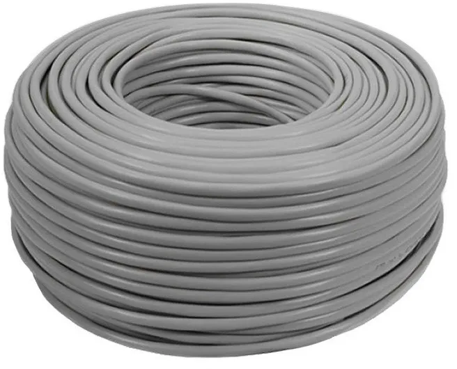 Twisted pair cable UTP Cat 5e CCA 50m MCTV-578