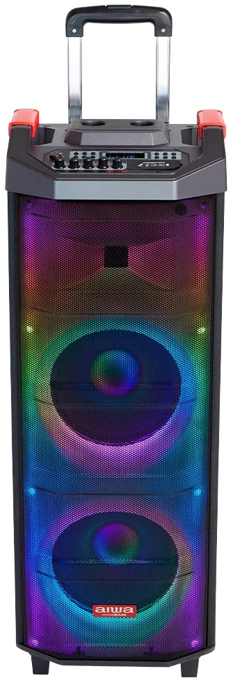 AIWA Power Audio Speaker KBTUS-710MKII 700W