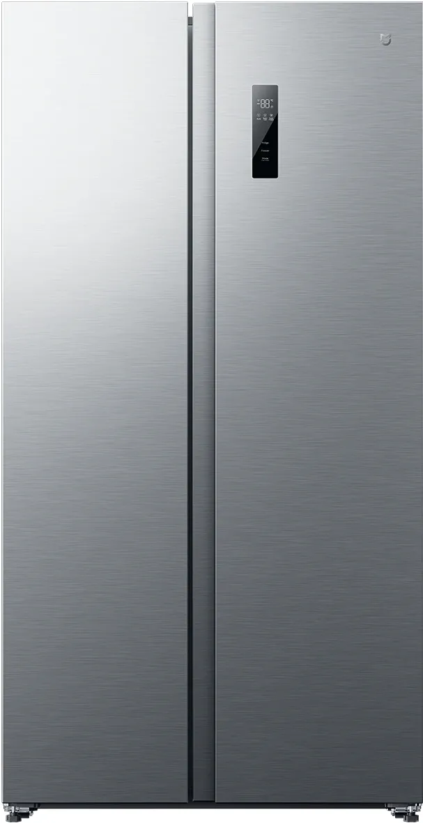 Side by Side Xiaomi Mijia 621L