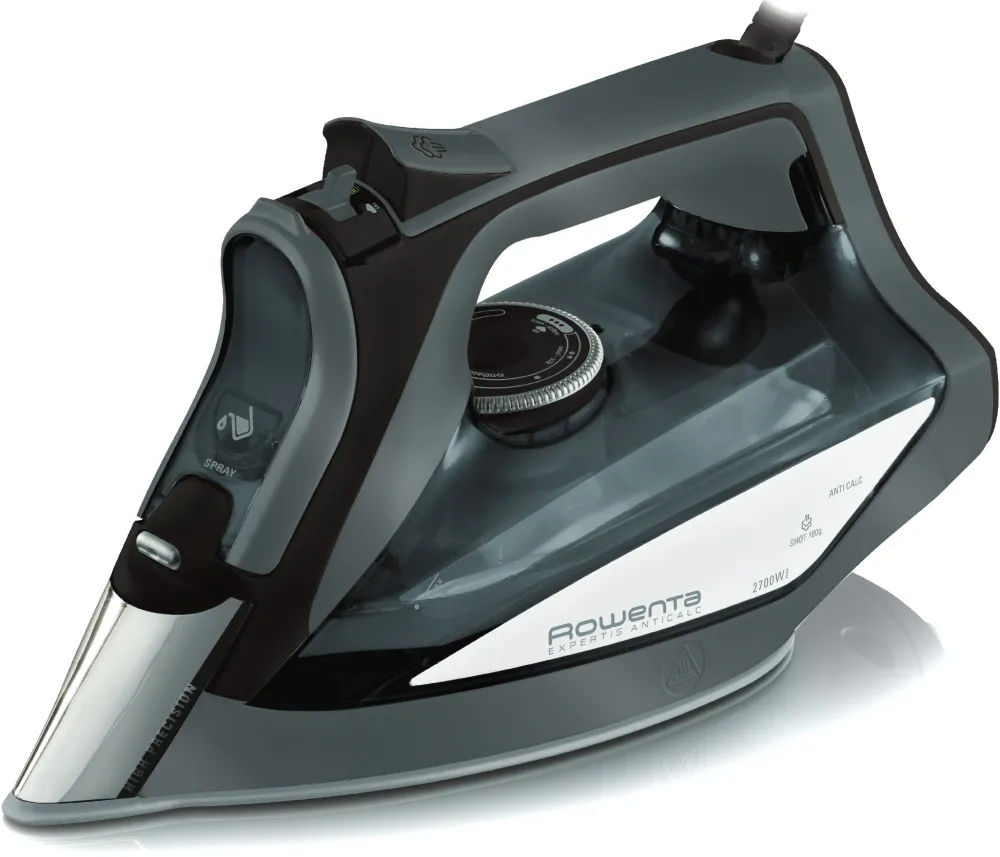 Fier de calcat cu abur ROWENTA Expertis Anti-Calc DW7025D1 2700 W 300 ml