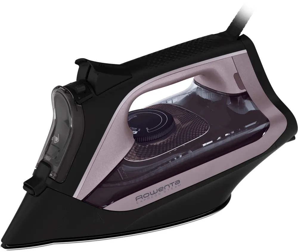 Fier de calcat cu abur ROWENTA Express DW4345D1 2600 W 250 ml