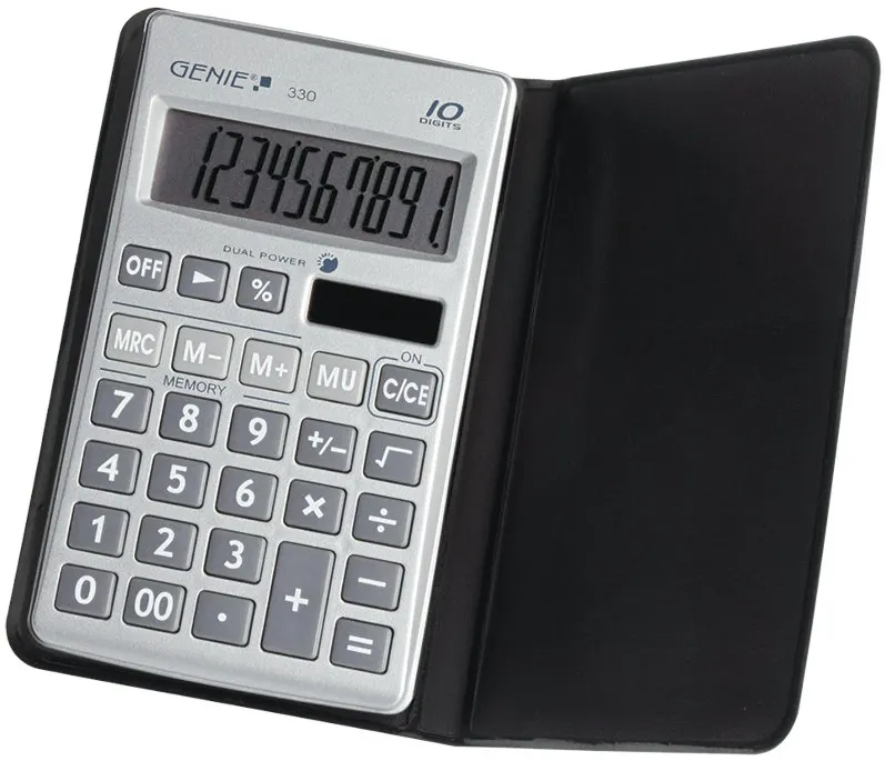 GENIE Calculator 330