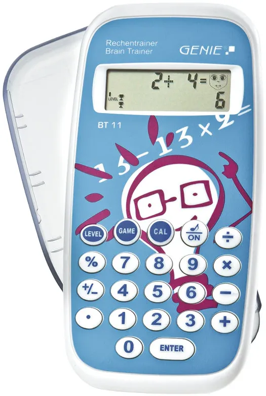 GENIE Rechentrainer unisex BT11