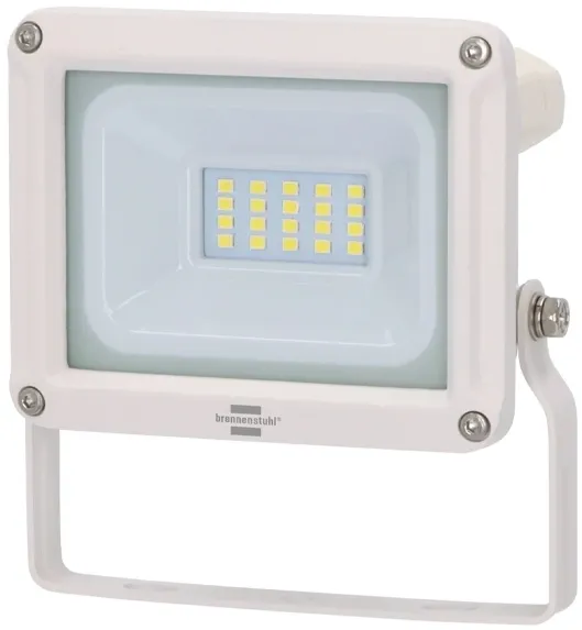 Proiector LED Brennenstuhl JARO 1060 10 W 1150 lm IP65 alb