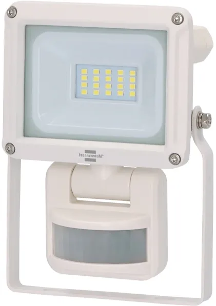 Proiector LED Brennenstuhl JARO 1060 P 10 W cu senzor de miscare infrarosu