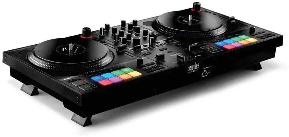 HERCULES DJControl Inpulse T7