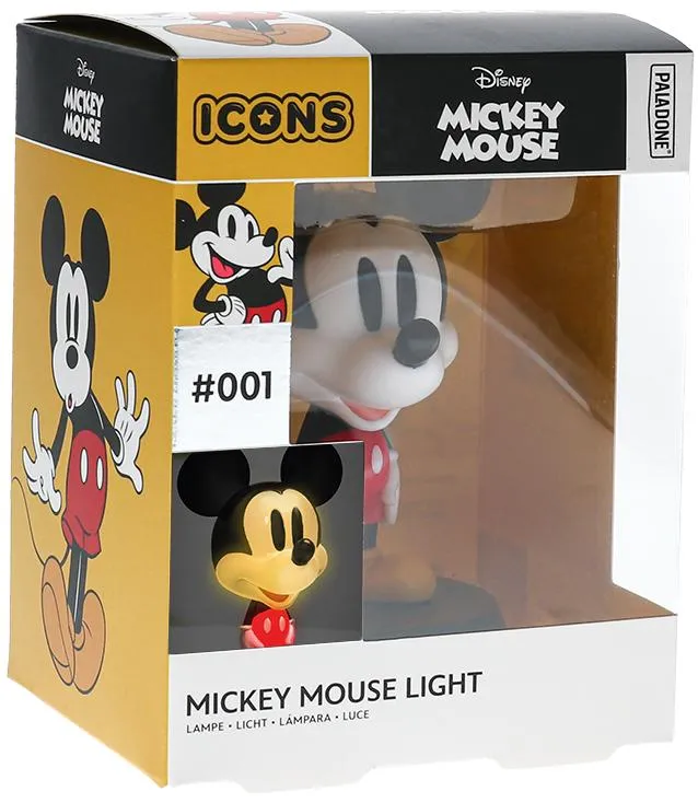 Paladone Dekolampe Disney Mickey Mouse