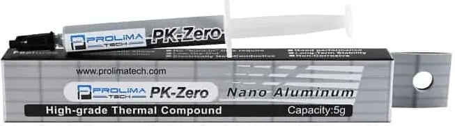 Prolimatech PK-Zero Aluminium Wärmeleitpaste - 5g