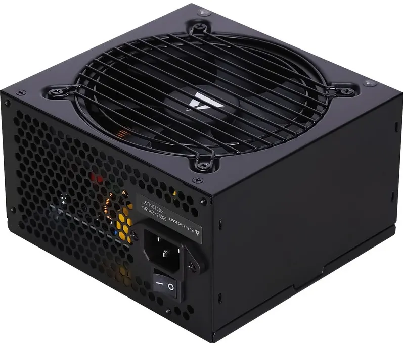 SURSA ALPHAGEAR STRIA 80+ Bronze 650W