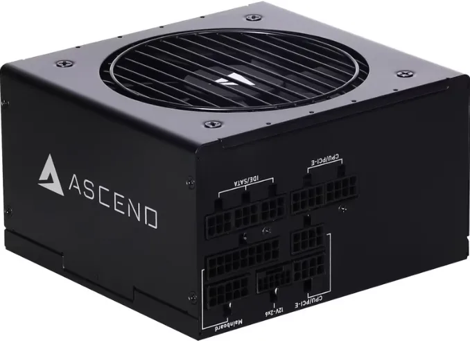 SURSA ALPHAGEAR ASCEND. 80+ Gold 1000W