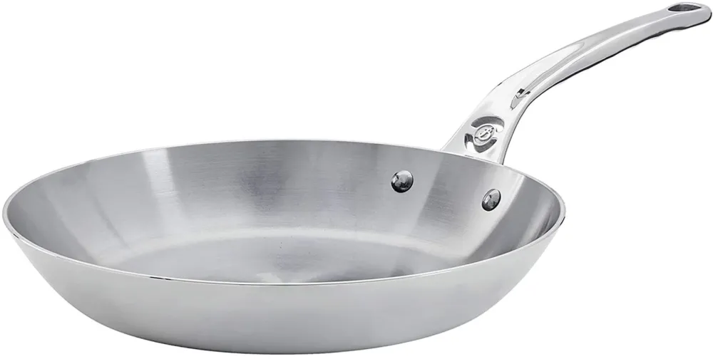 De Buyer Iron Induction Frying Pan Mineral B Element Pro 28cm (5680 28) deBuyer28) deBuyer 28)