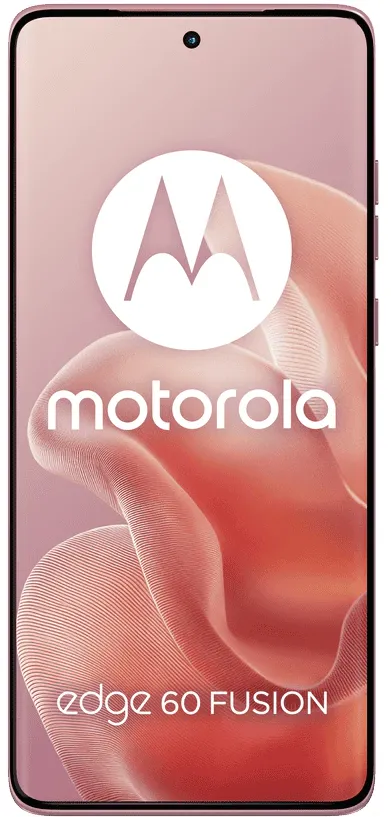 edge 60 fusion 256/8GB 5G PANTONE Zephyr (pink)