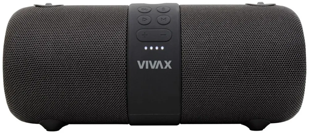 Boxa portabila Bluetooth, 28W RMS (2 x 14W), TWS, BS-160 Negru