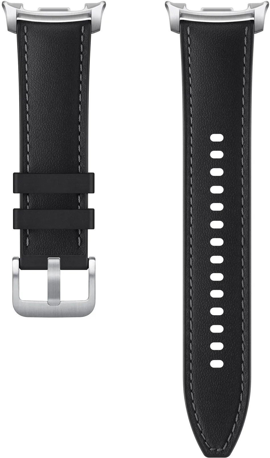 Galaxy Watch 8/8 Classic - Bratara Hybrid (S/M/L), Negru