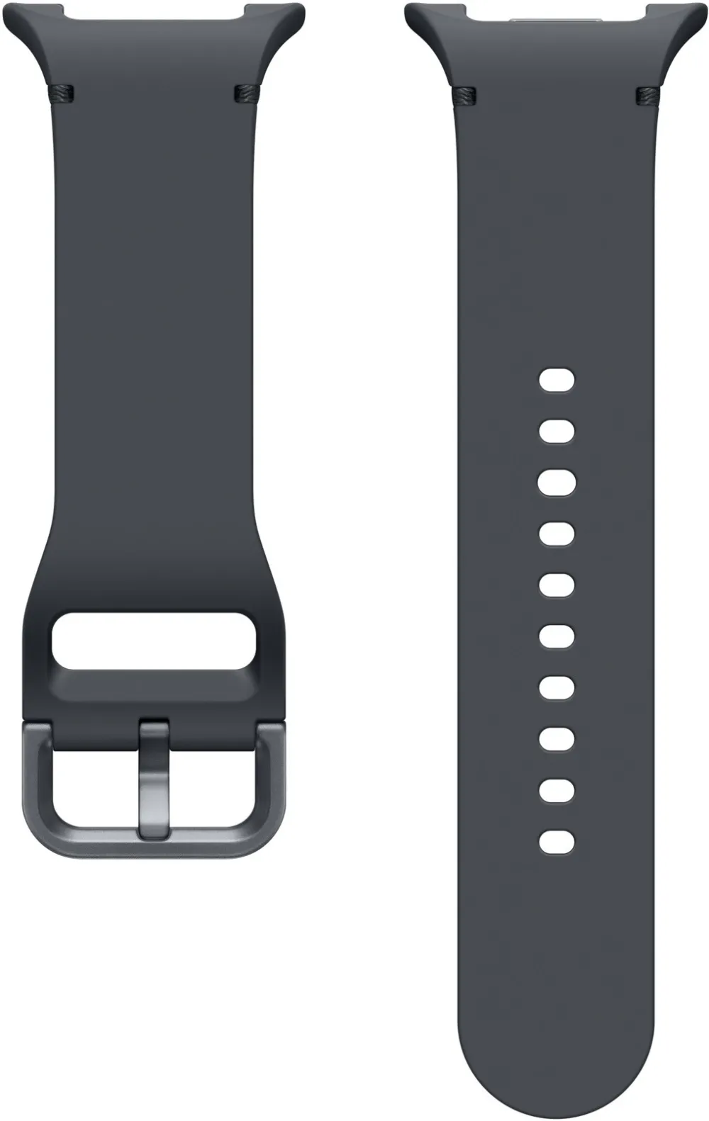 Galaxy Watch 8/8 Classic - Bratara Small Sport Band (S/M), Gri inchis