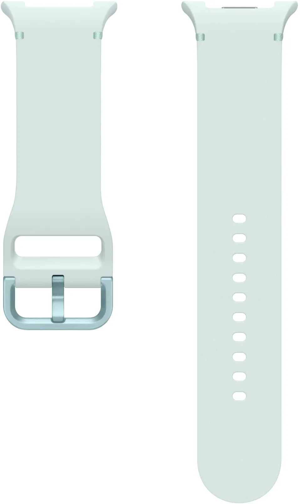 Galaxy Watch 8/8 Classic - Bratara Sport Band (M/L), Verde Mint