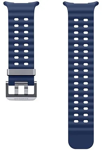 Galaxy Watch Ultra/Ultra (2025) - Bratara Marine Band (S/M/L), Albastru Navy