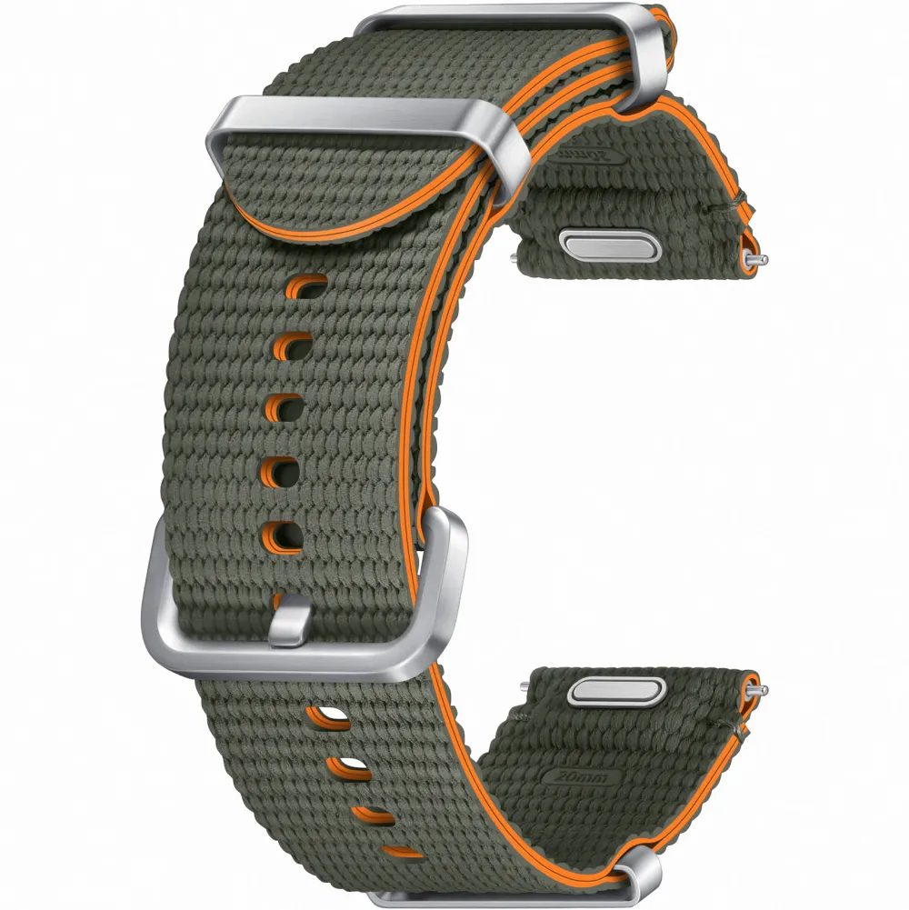 Galaxy Watch 7 - Bratara Athleisure Band (M/L), Verde