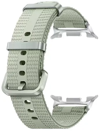 Galaxy Watch 8/8 Classic - Bratara Small Athleisure Band (S/M), Verde Sage