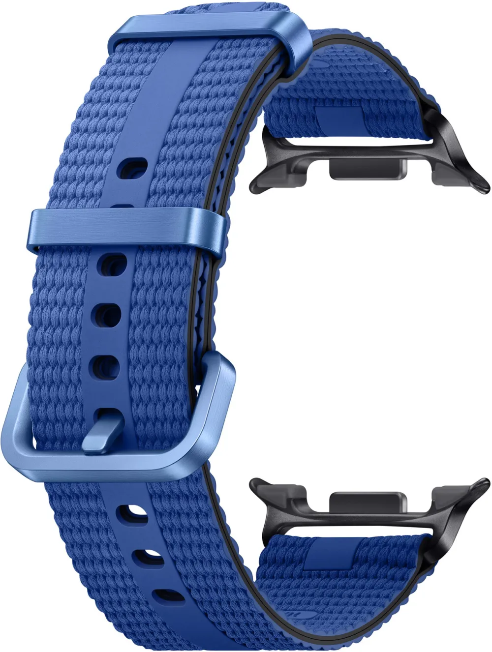 Galaxy Watch 8/8 Classic - Bratara Small Athleisure Band (S/M), Albastru Navy