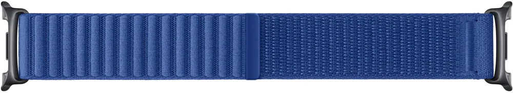 Galaxy Watch 8/8 Classic - Bratara Fabric Band (M/L), Albastru Navy