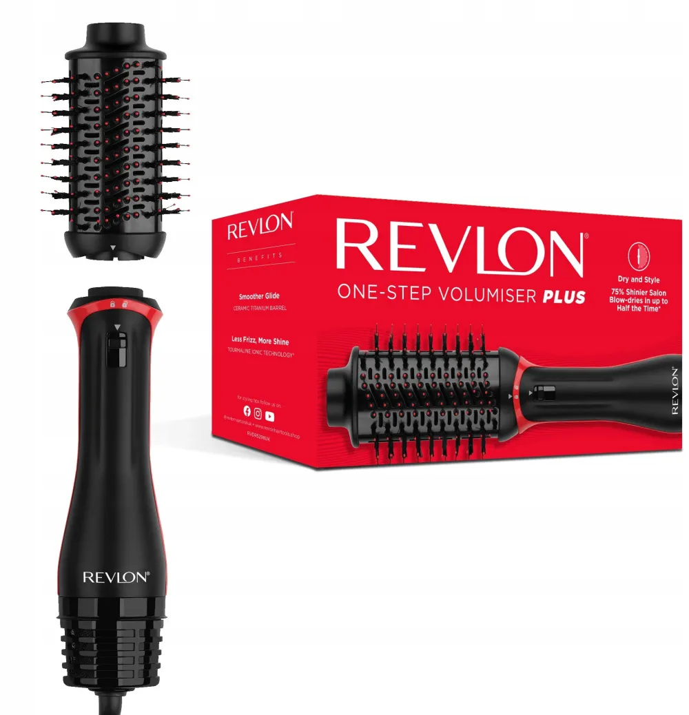 Revlon RVDR 5298 E One-Step Volumiser Plus