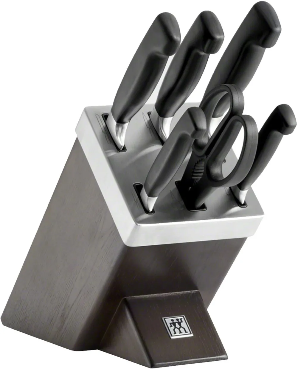 Zwilling Vier Sterne Knife Block 7 pcs. Ash