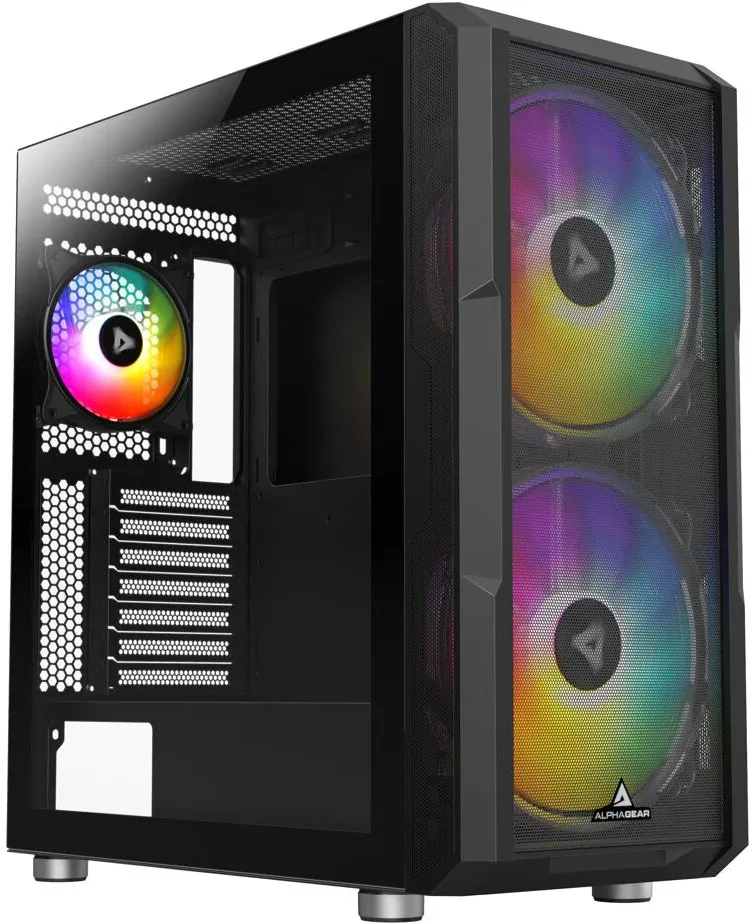 Carcasa ALPHAGEAR Khavatari ARGB