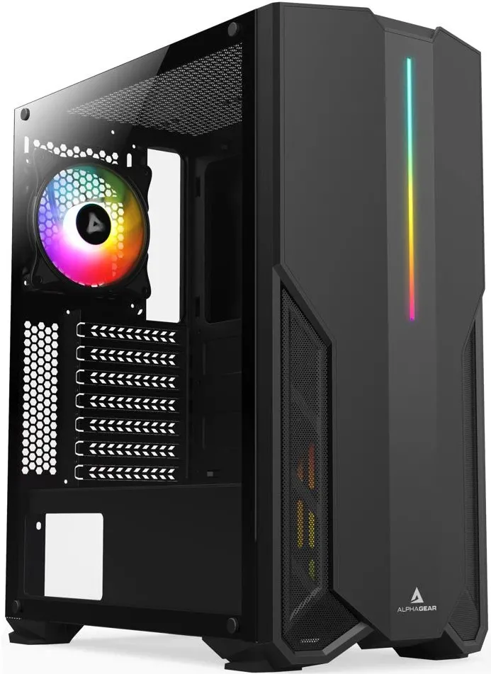 Carcasa ALPHAGEAR Primalist RGB