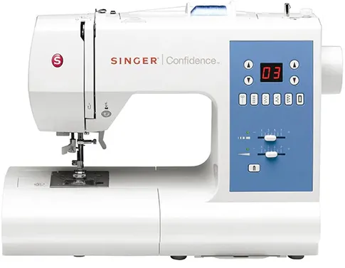 Singer Confidence 7465 Sewing Machine