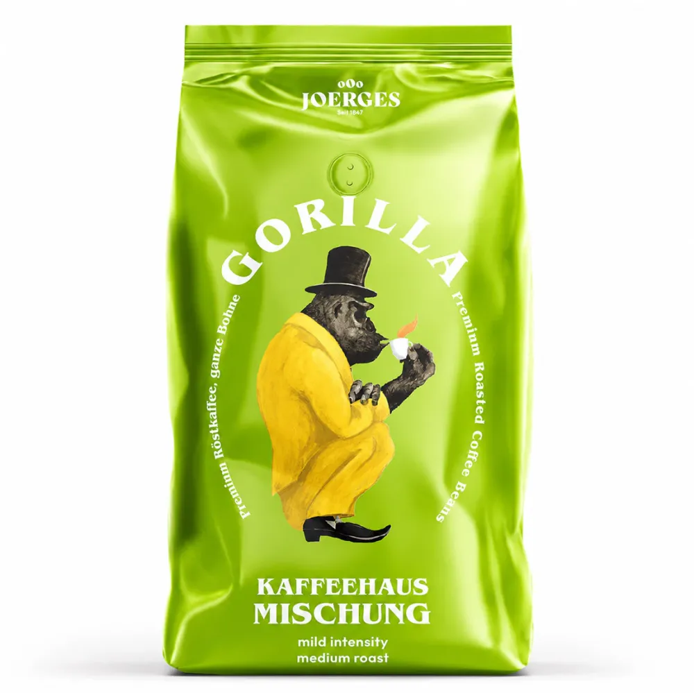 Joerges Gorilla Coffeehouse 1kg