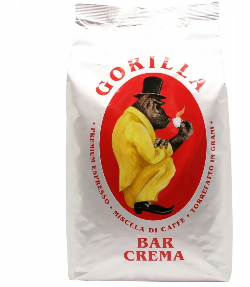 Joerges Espresso Gorilla Bar Crema 1 kg