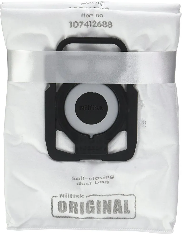 Nilfisk Ultra Dustbag 4+1 for Elite